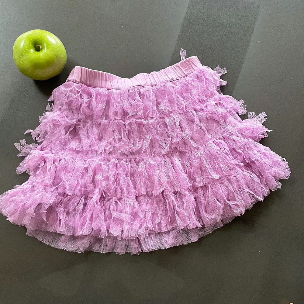 GapKids Ruffle Skirt S (6-7)